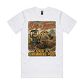 Dig a Trench — Dug a Swimming Pool | Kangaroo Plant Operator Tee
