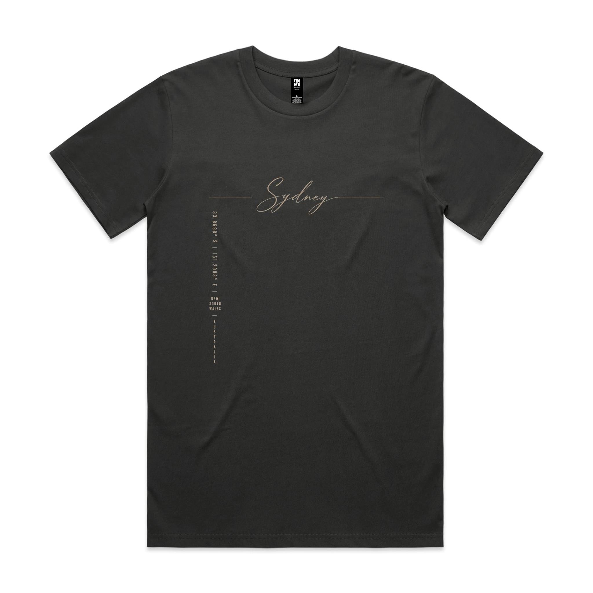 Sydney 33.8688° S | The Serious Corner