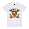 Master of the 19th Hole — Golf Tee