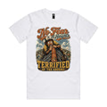 No Fear of Heights | Roofers Tee