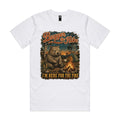 Bugger the Hike, I'm Here for the Fire — Wombat Camping Tee