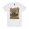 Secured the Site | Aussie Chippy Tee