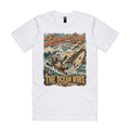 Learn to Surf — The Ocean Wins | Koala Surf Tee