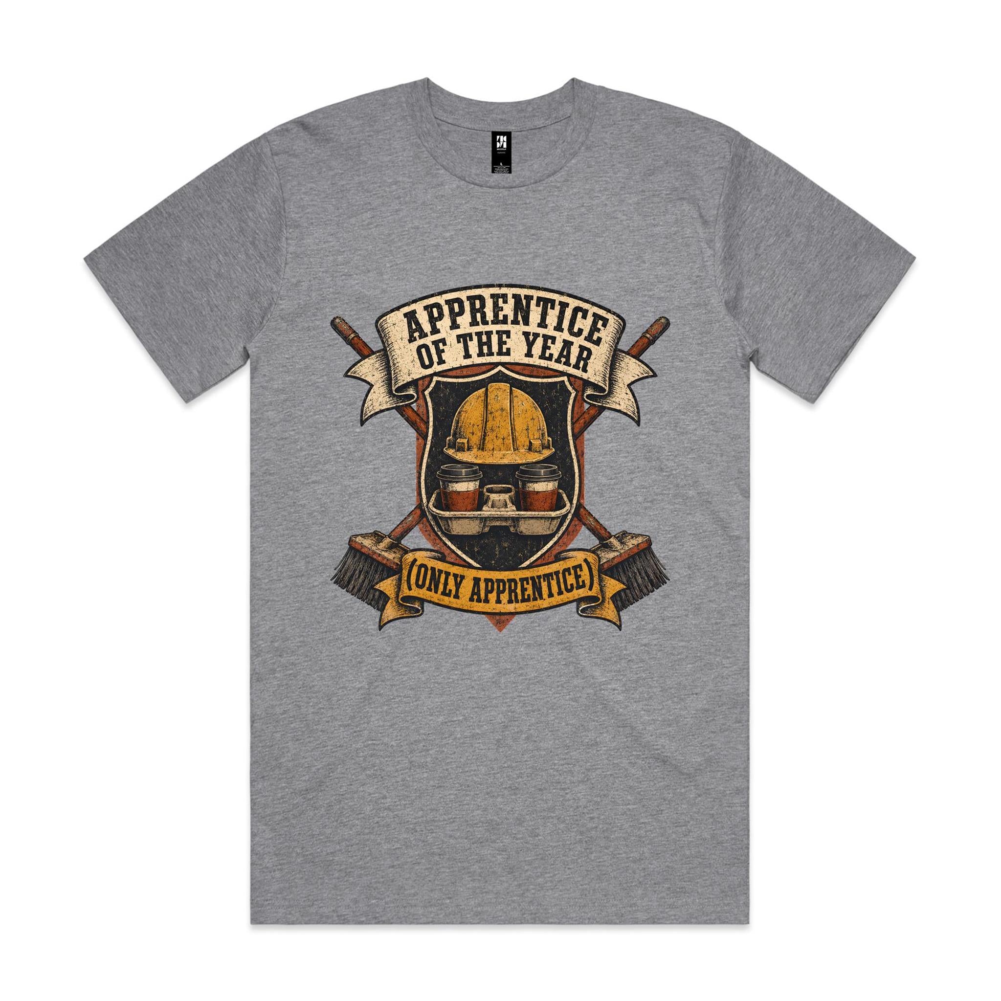 Apprentice of the Year (Only Apprentice) — Tradie Tee
