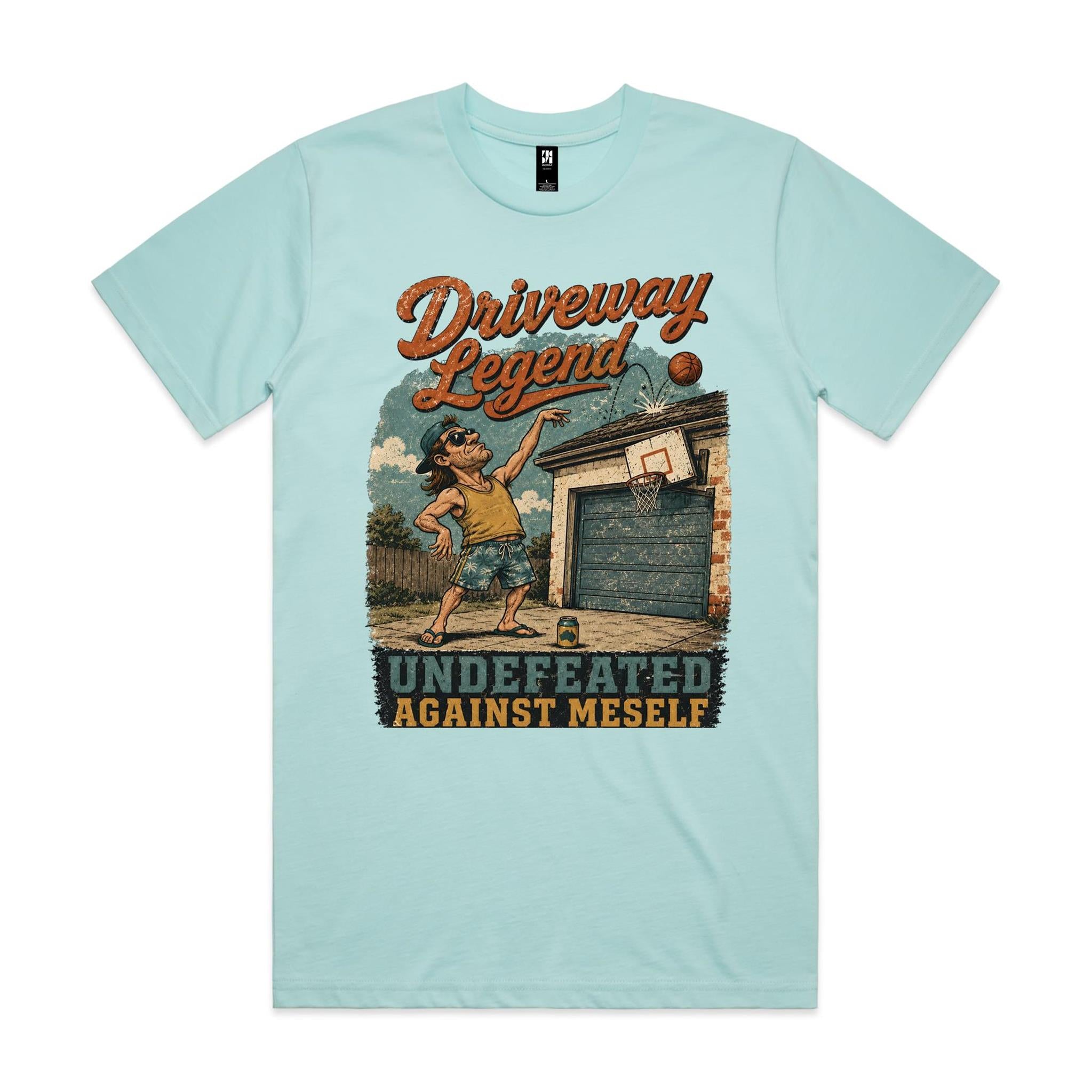 Driveway Legend | Driveway Baller Tee