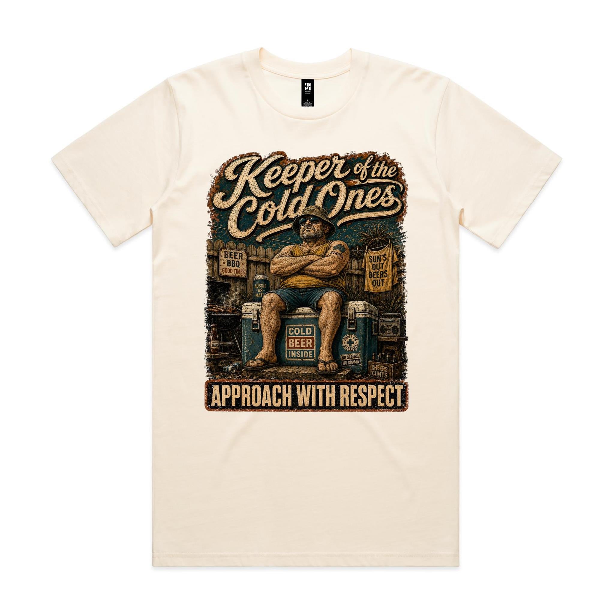 Keeper of the Cold Ones | Esky Guardian Tee
