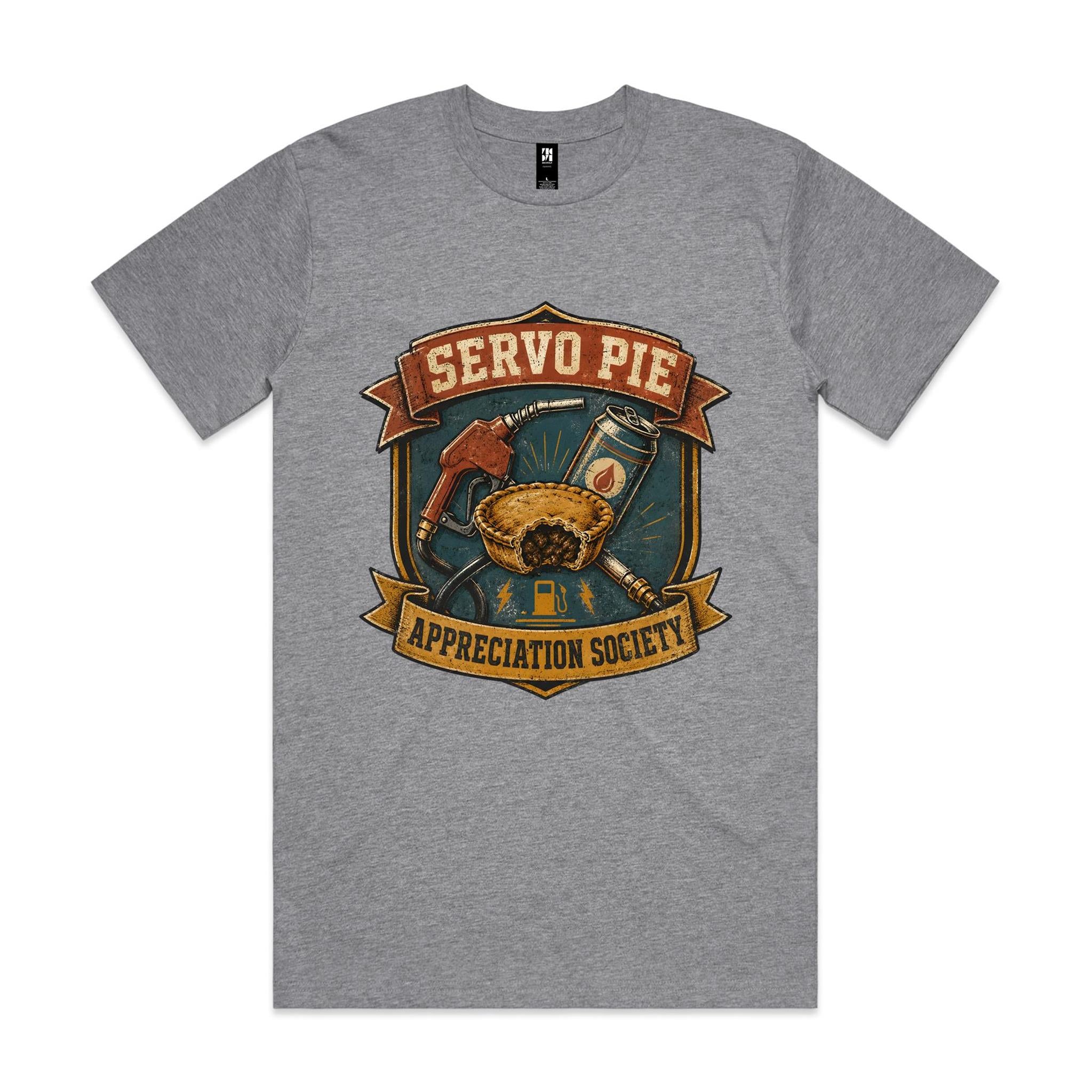 Servo Pie Appreciation Society — Tee