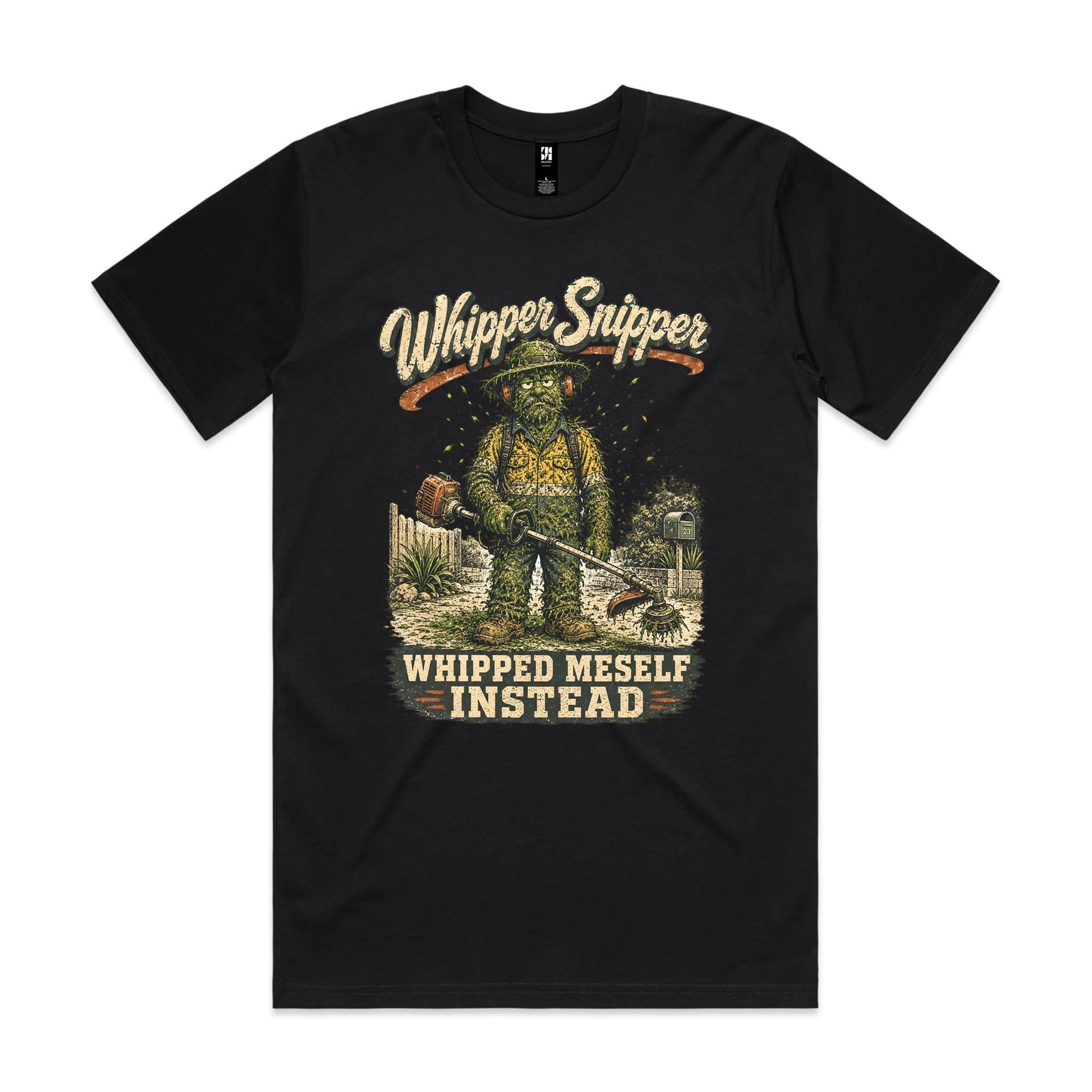 Whipper Snipper | Landscapers Tee