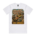 Hardest Working Man on Smoko | Tradie Tee