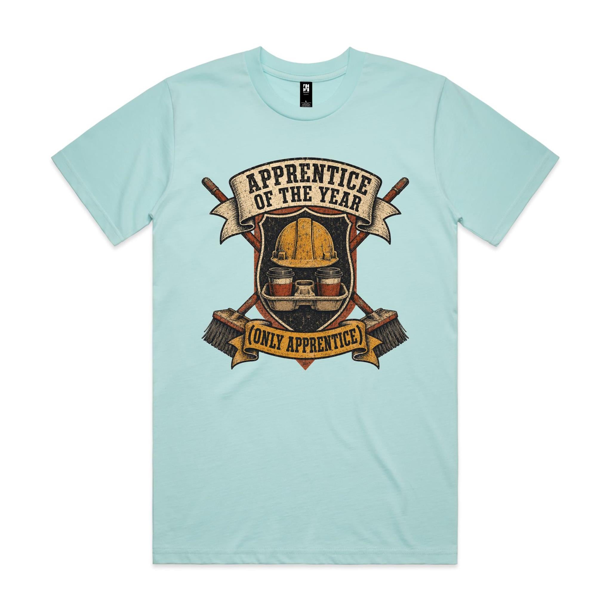 Apprentice of the Year (Only Apprentice) — Tradie Tee