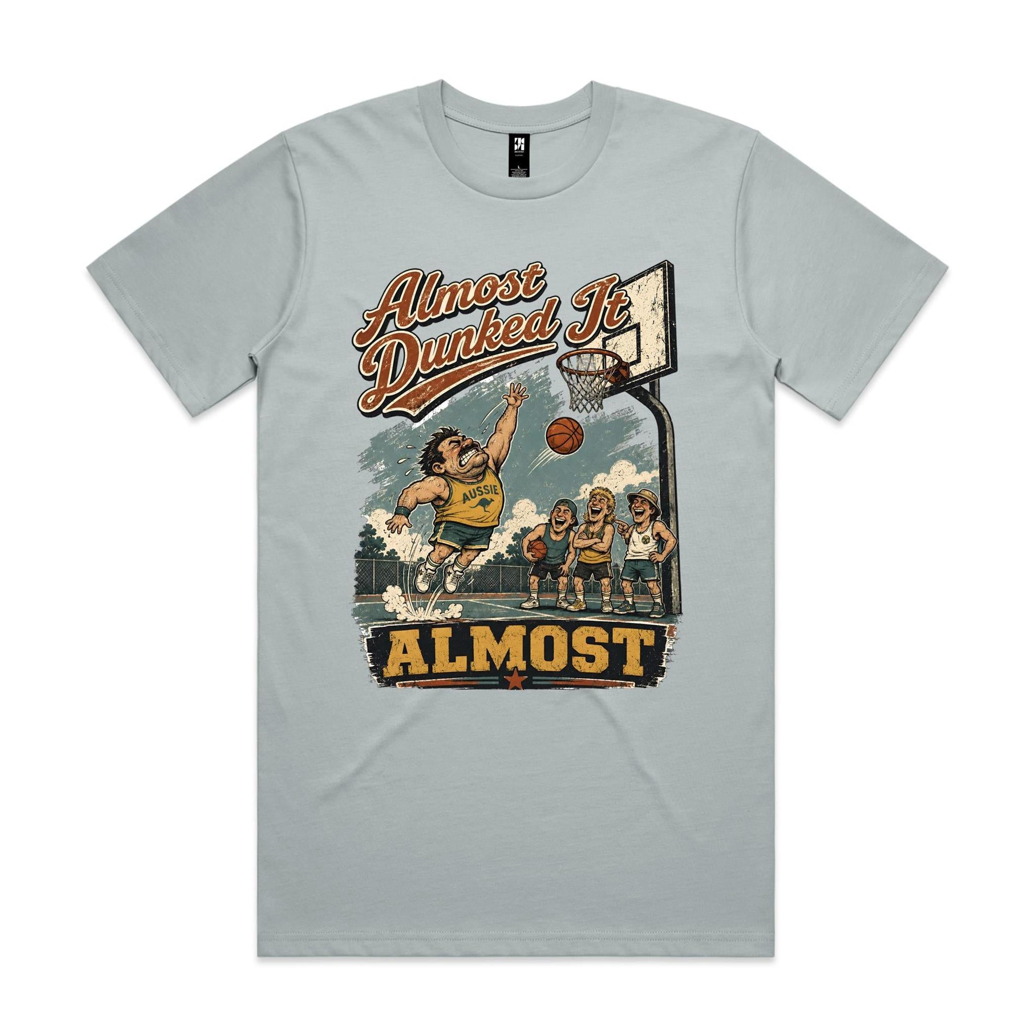Almost Dunked It | Baller Tee