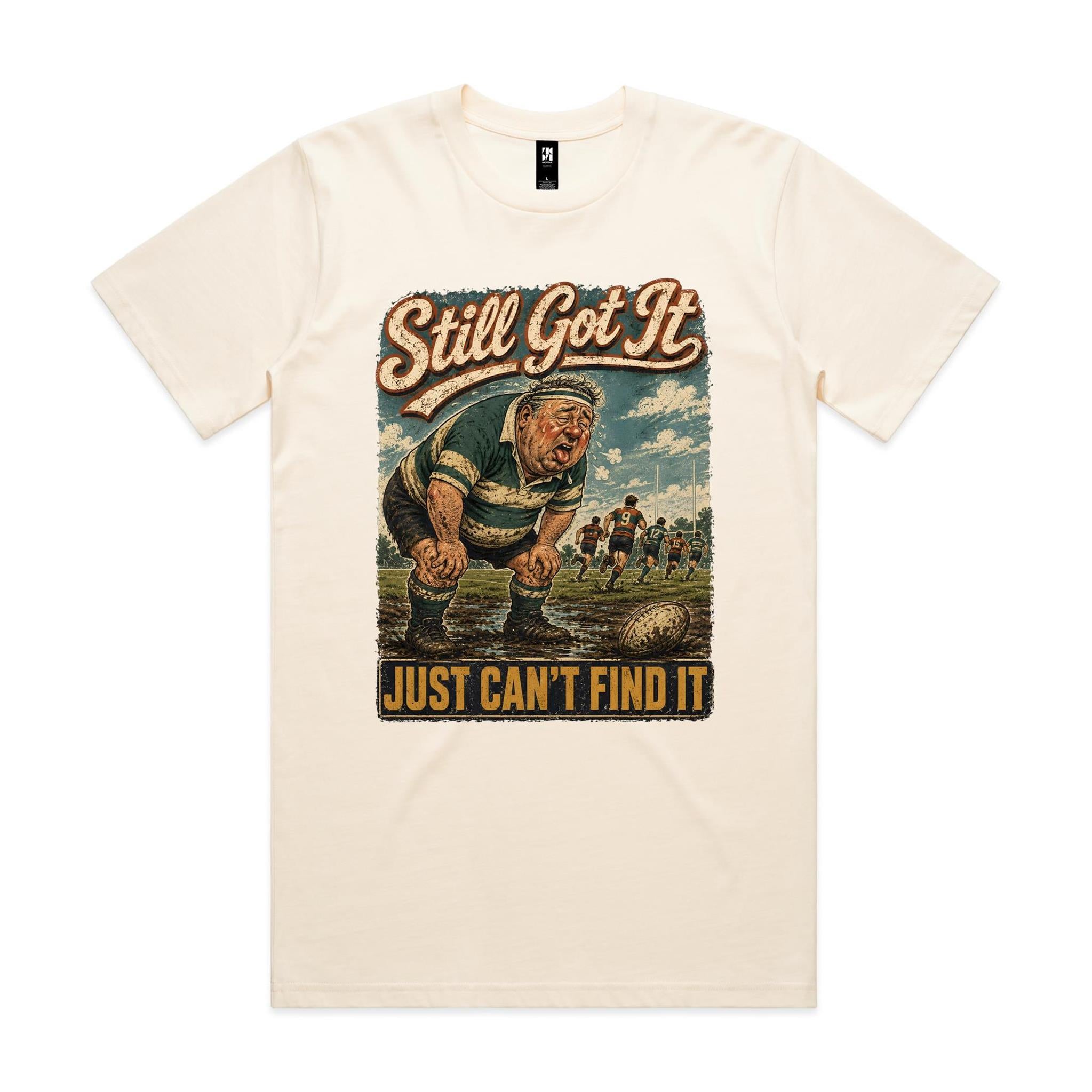 Still Got It | Rugby Tee