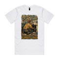 Master of My Trade — And the Plumber's Crack | Wombat Plumber Tee