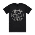Smoko Is Sacred — Tradie Tee