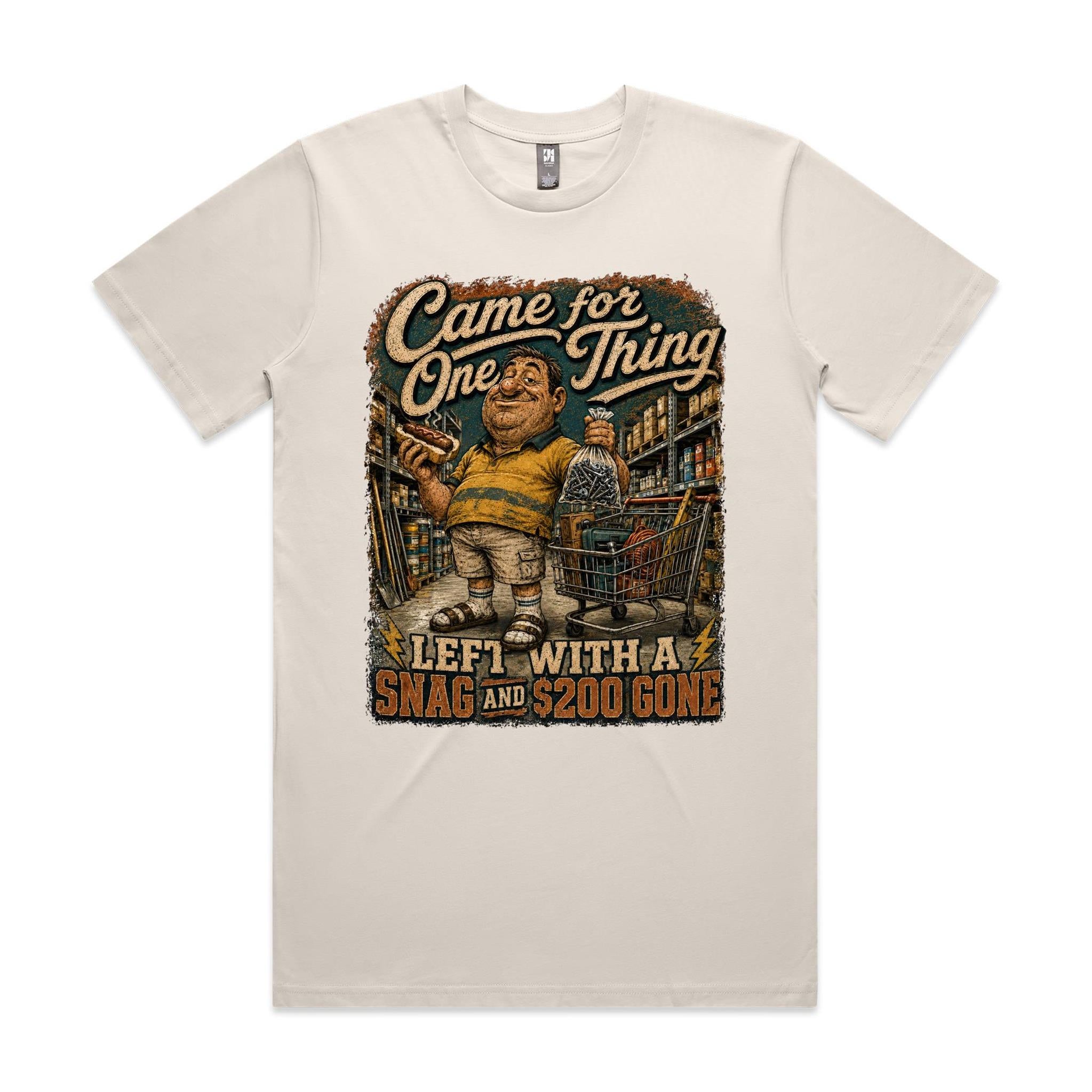 Came for One Thing | Shopping Run Tee