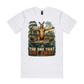 The One That Got Away (Allegedly) — Kangaroo Fishing Tee