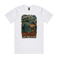 Sleep Under the Stars — The Mozzies Eat You Alive | Koala Camping Tee