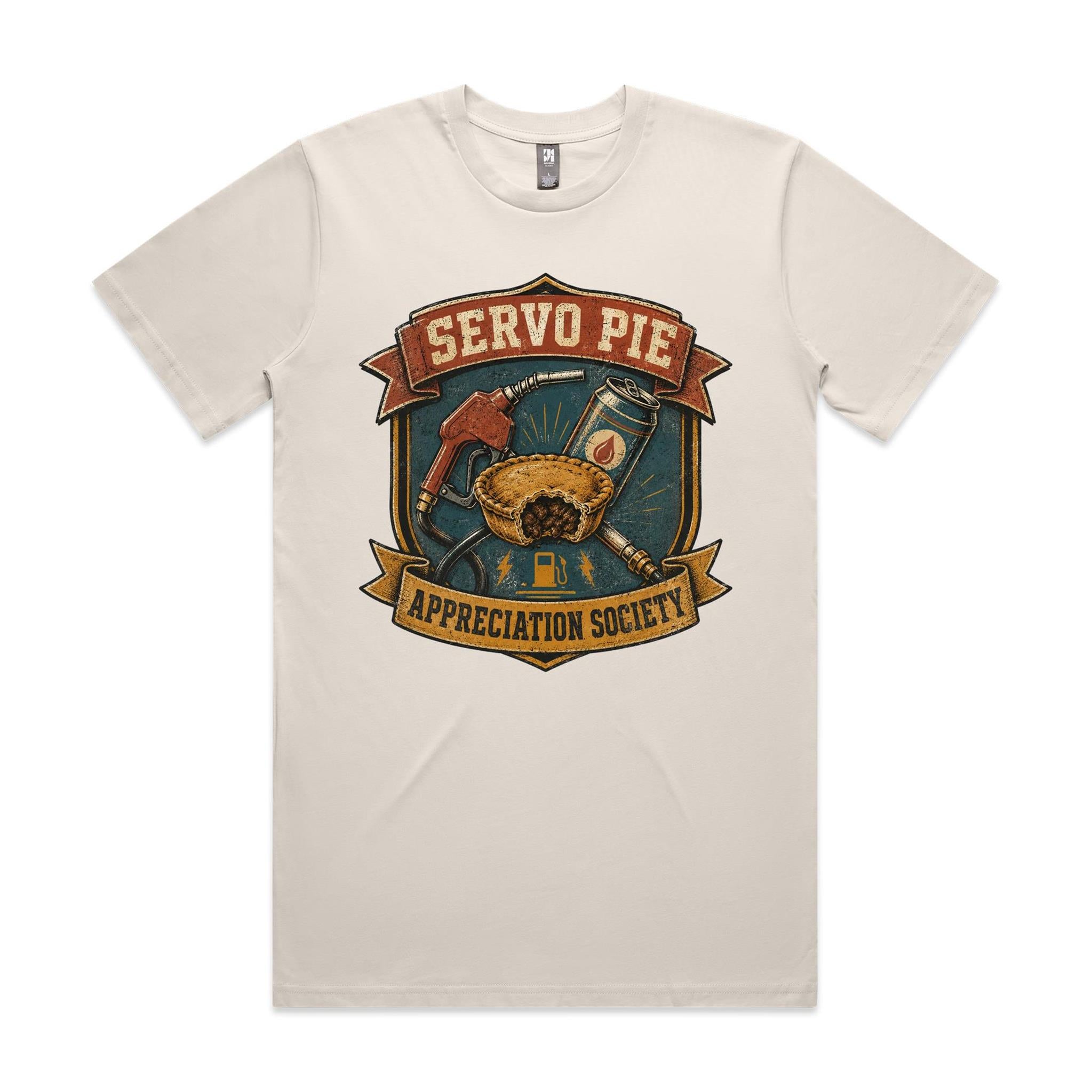 Servo Pie Appreciation Society — Tee