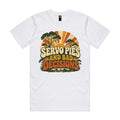 Servo Pies and Bad Decisions — Tee