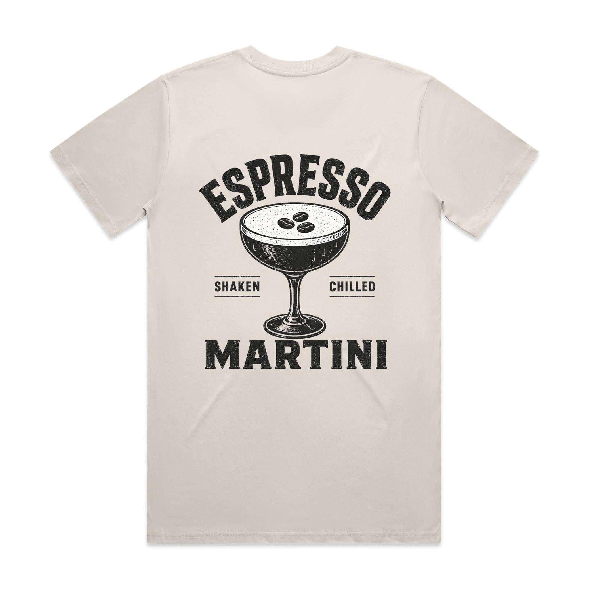 Espresso Martini | The Serious Corner