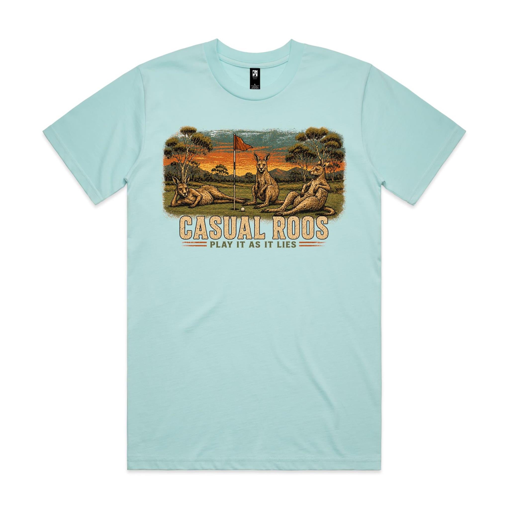 Casual Roos — Play It As It Lies | Golf Tee