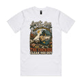 Leave the Esky Open — The Cockies Clean You Out | Cockatoo Camping Tee