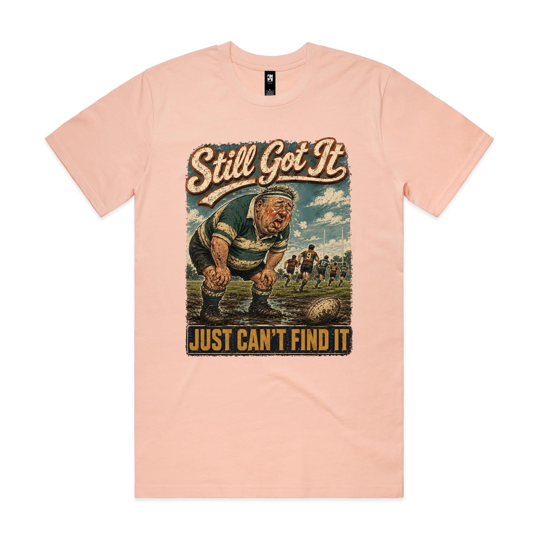 Still Got It | Rugby Tee