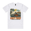 Bait Thief — Reported at Every Boat Ramp | Cockatoo Fishing Tee