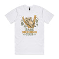 Bare Minimum Club — Lazy Koala Tee