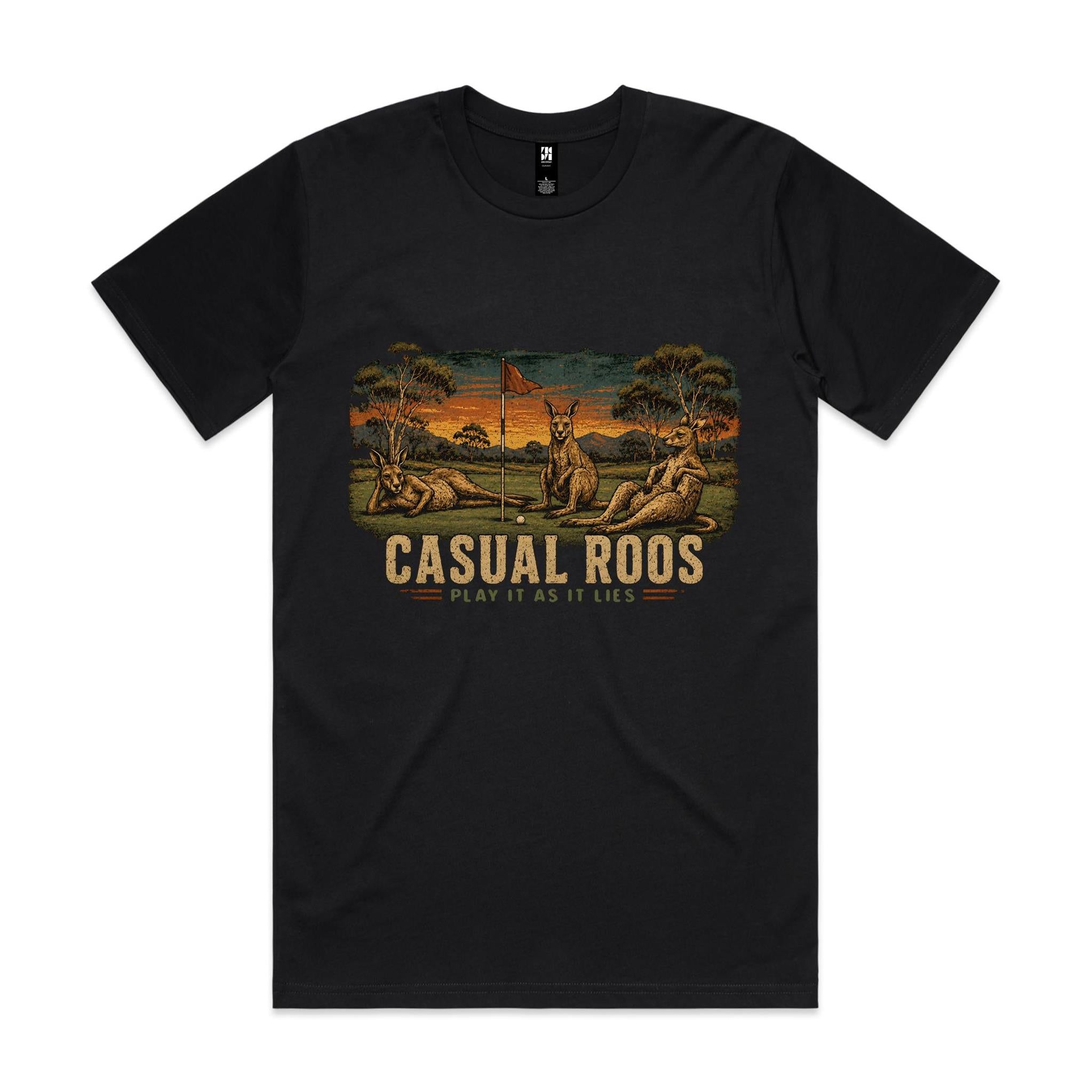 Casual Roos — Play It As It Lies | Golf Tee
