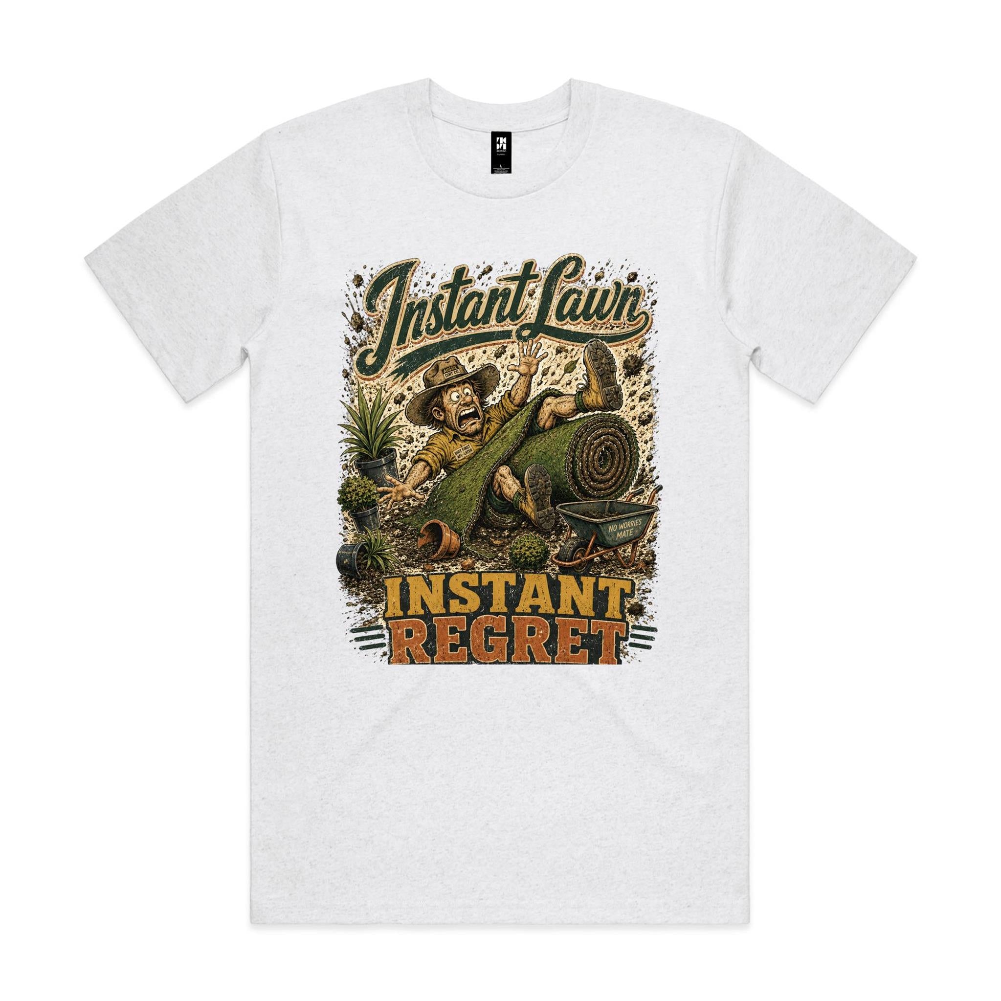 Instant Regret | Landscapers Tee