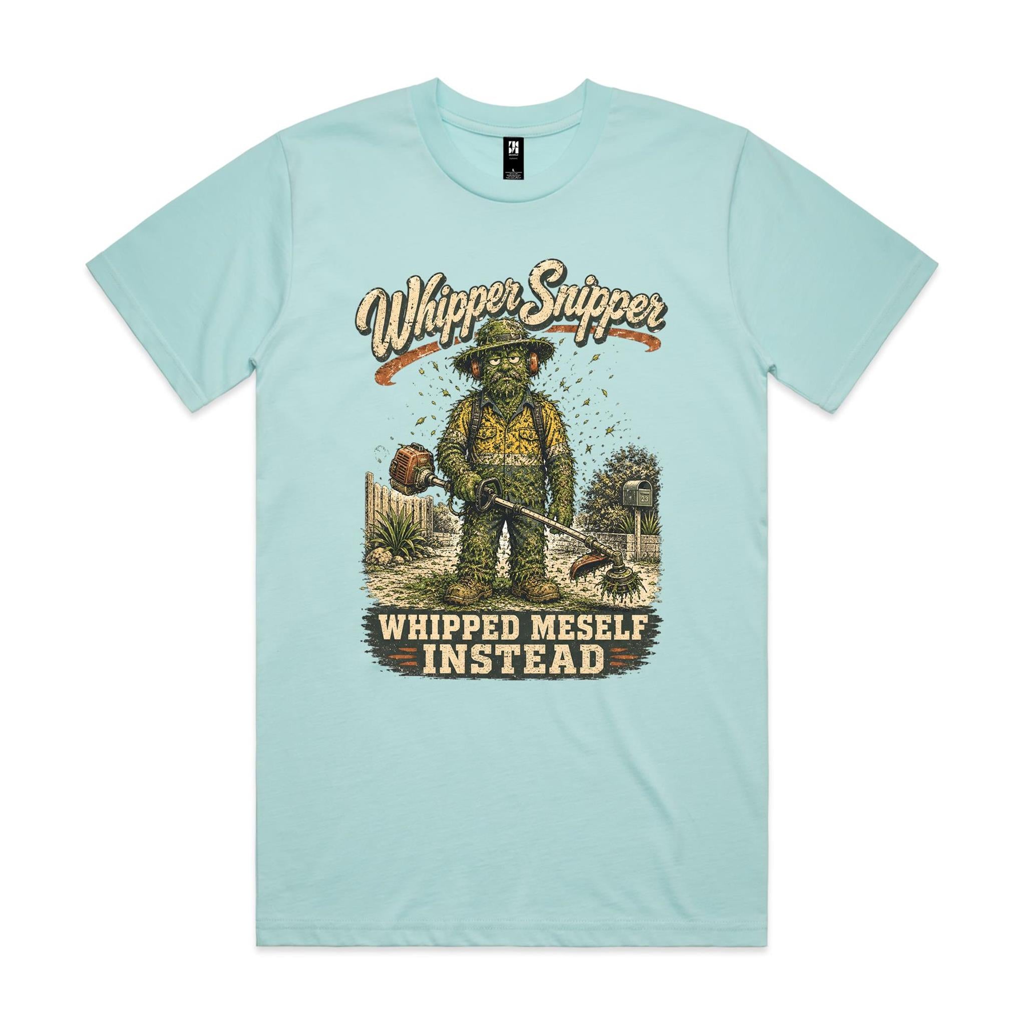 Whipper Snipper | Landscapers Tee