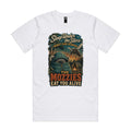 Sleep Under the Stars — The Mozzies Eat You Alive | Koala Camping Tee