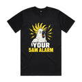 Your 5AM Alarm — Screeching Cockatoo Tee