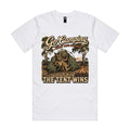 Go Camping — The Tent Wins | Kangaroo Camping Tee