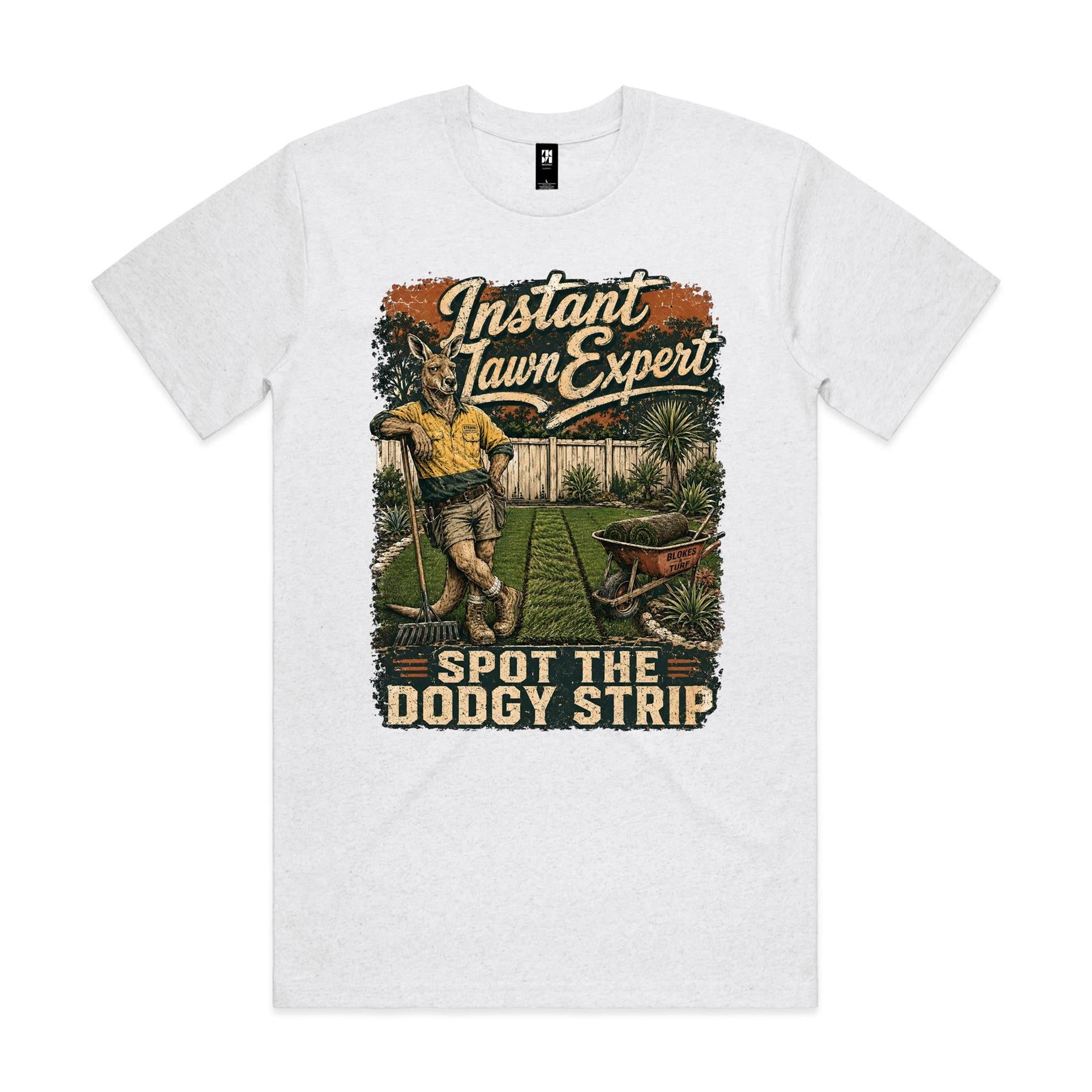 Instant Lawn Expert | Kangaroo Turf Layer Tee