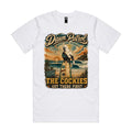 Dawn Patrol — The Cockies Got There First | Cockatoo Surf Tee