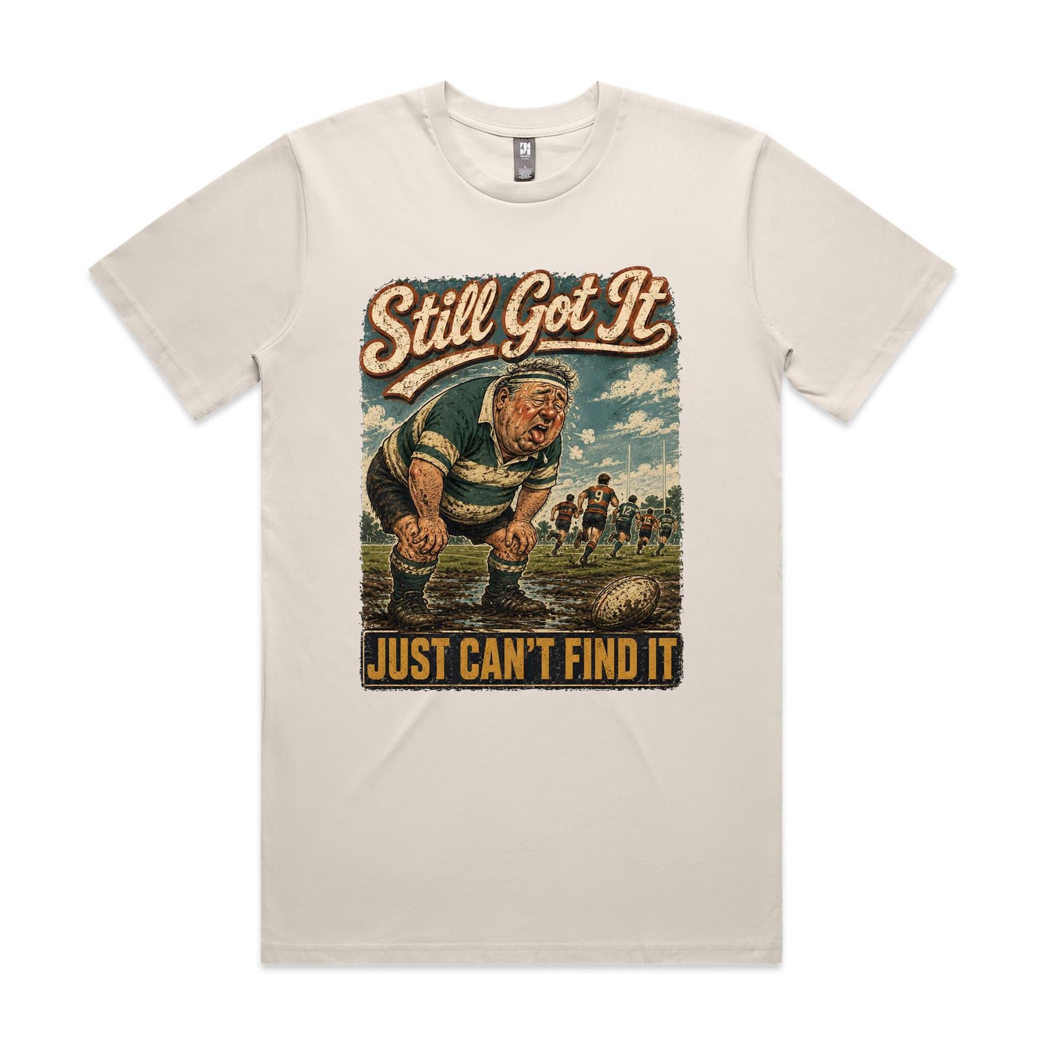 Still Got It | Rugby Tee
