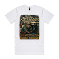 Chief of Nearly Watertight | Wombat Plumber Tee