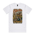Do the Coffee Run — Ya Stuff Up the Order | Kangaroo Tradie Tee