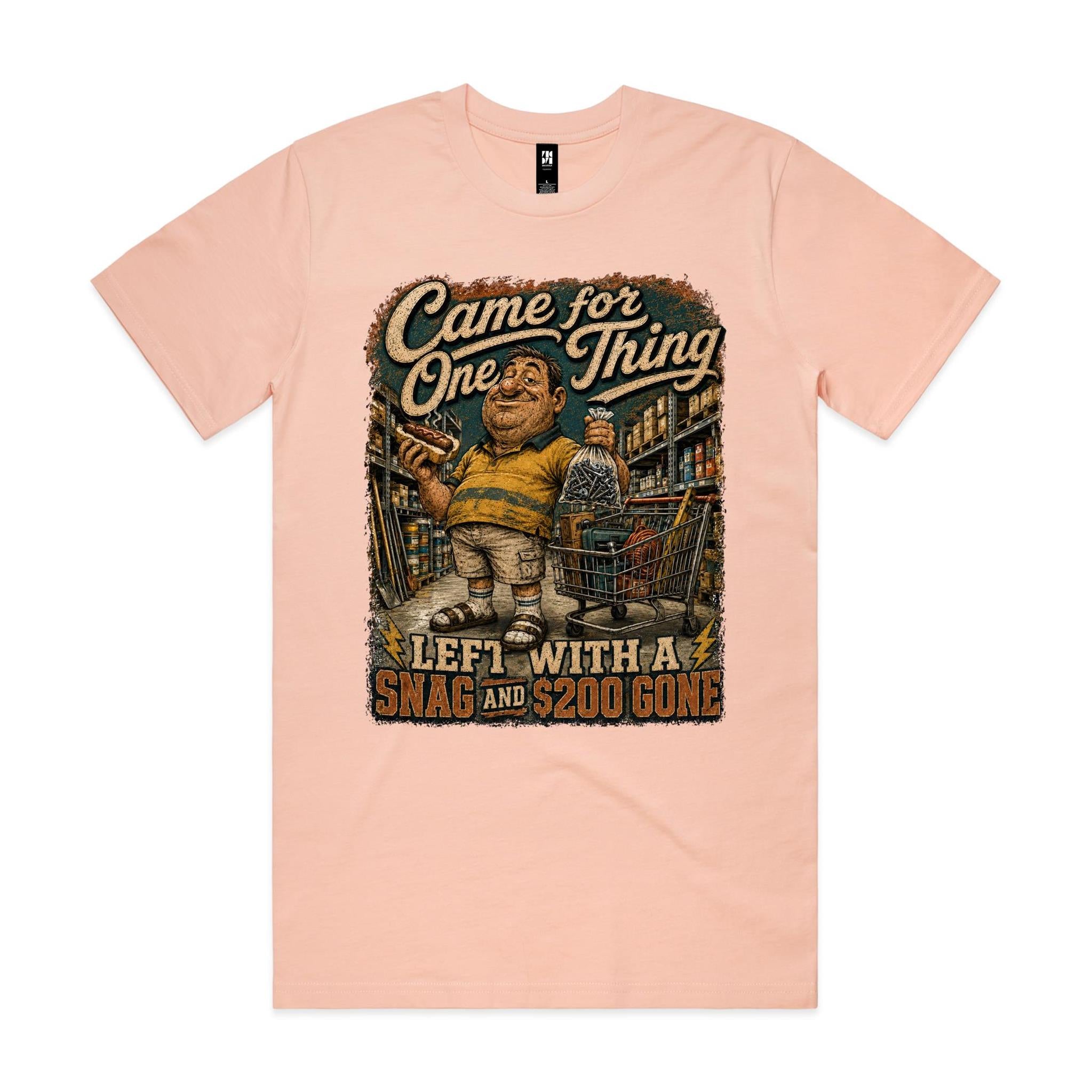 Came for One Thing | Shopping Run Tee