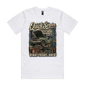 Quick Service — Ready Friday... Maybe | Koala Mechanic Tee