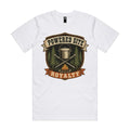 Powered Site Royalty — Camping Tee