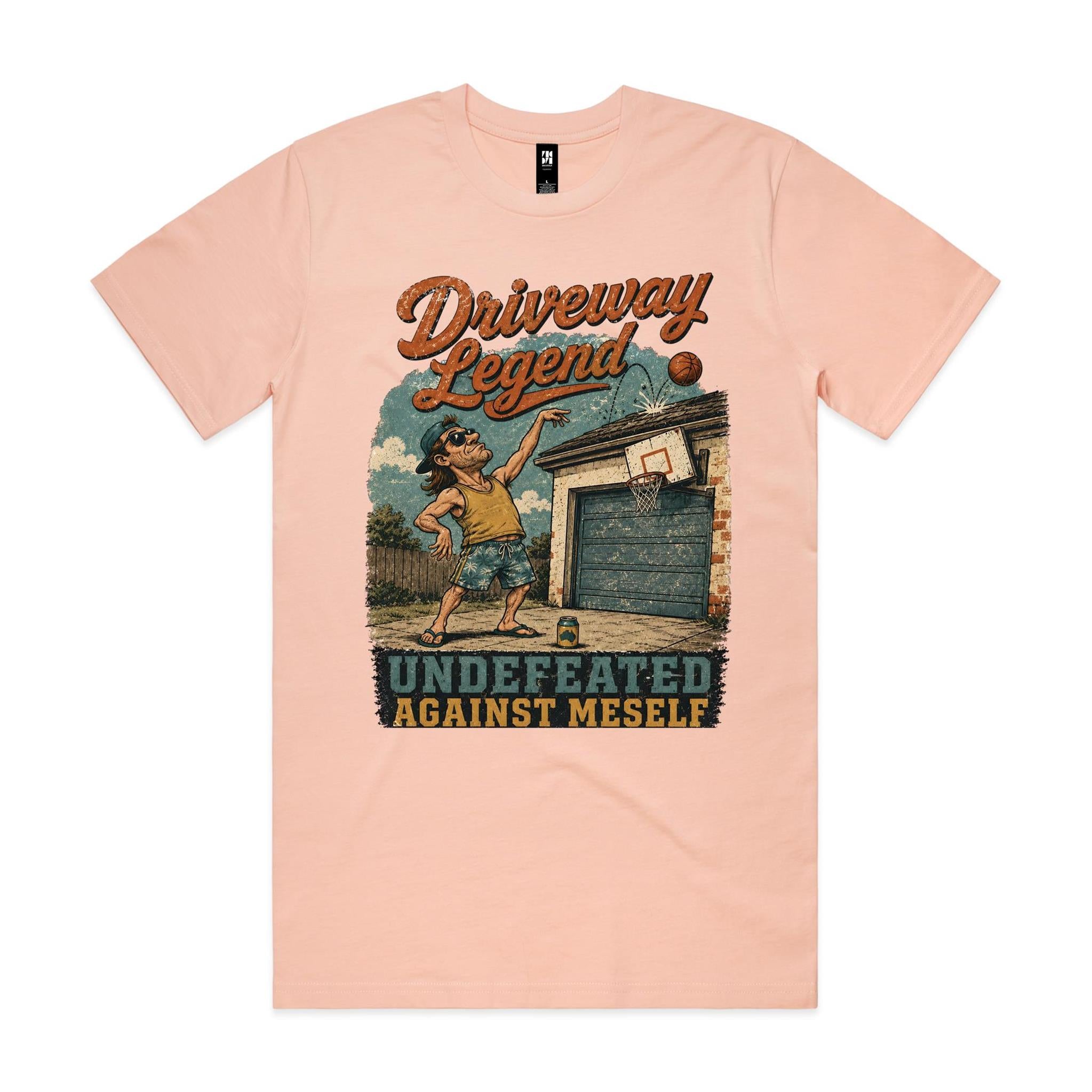 Driveway Legend | Driveway Baller Tee