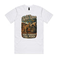 Let the Tyres Down — You Forgot the Pump | Kangaroo 4WD Tee