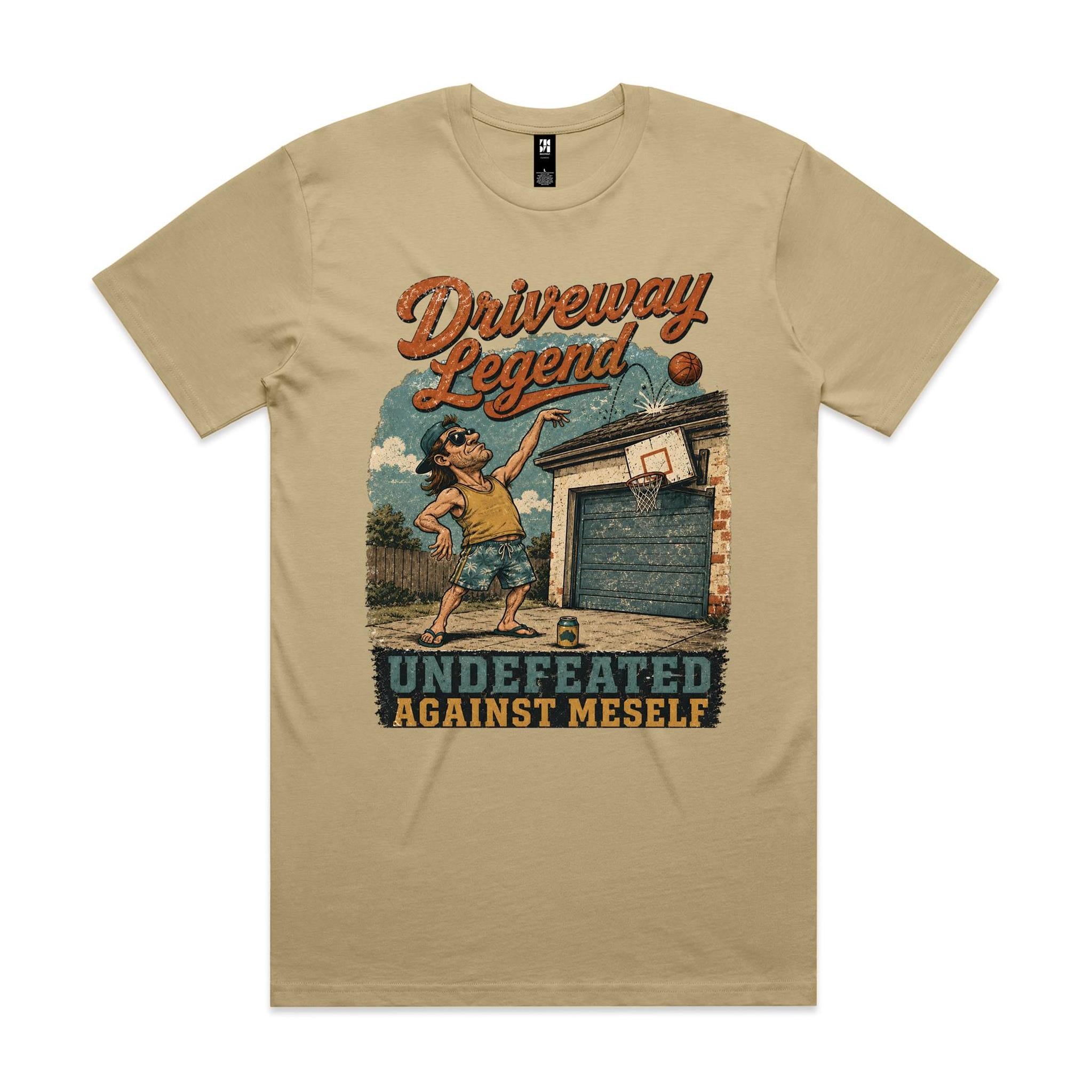Driveway Legend | Driveway Baller Tee