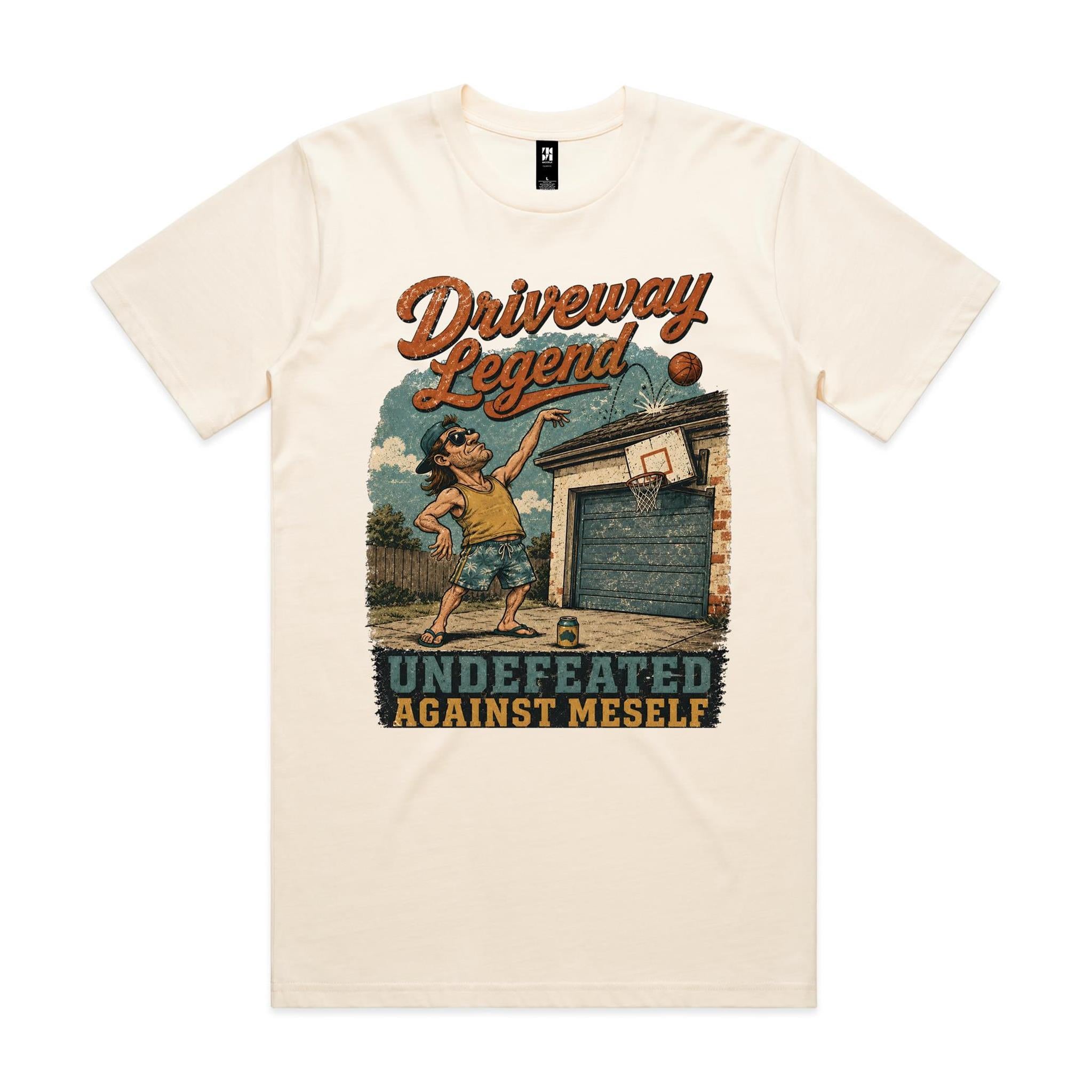 Driveway Legend | Driveway Baller Tee