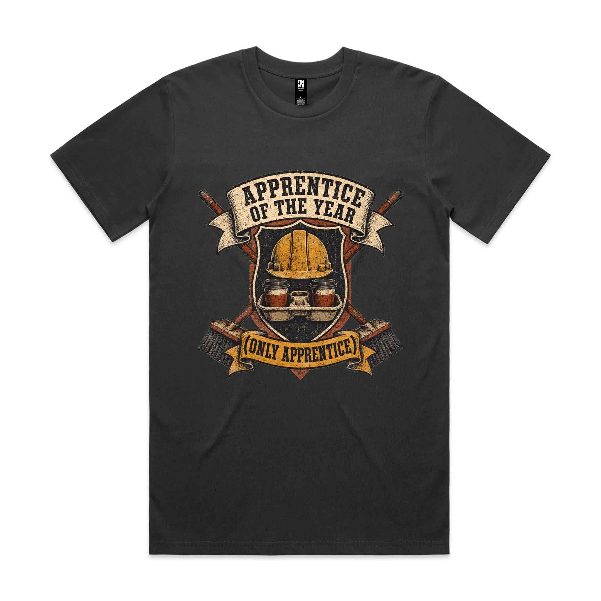 Apprentice of the Year (Only Apprentice) — Tradie Tee