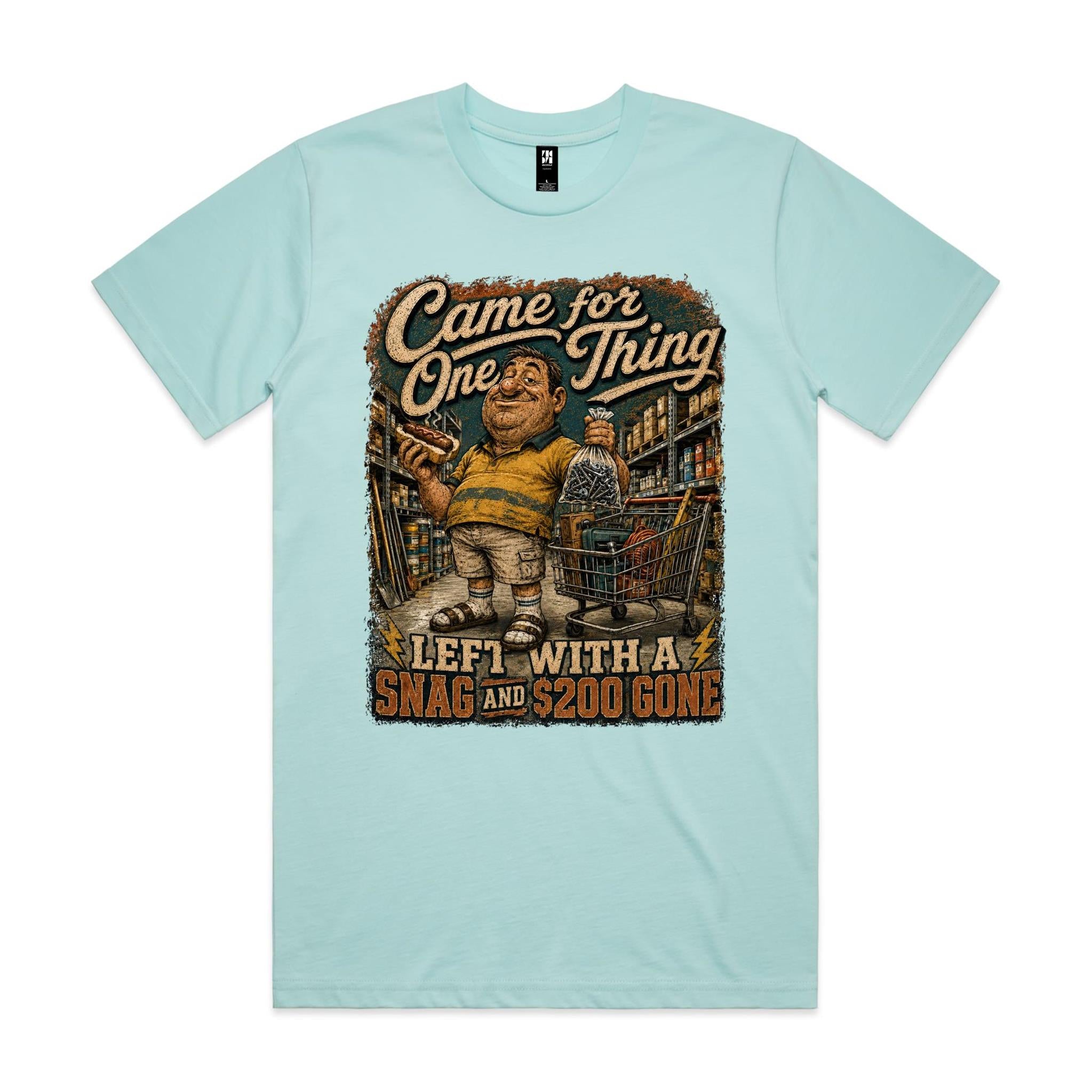 Came for One Thing | Shopping Run Tee