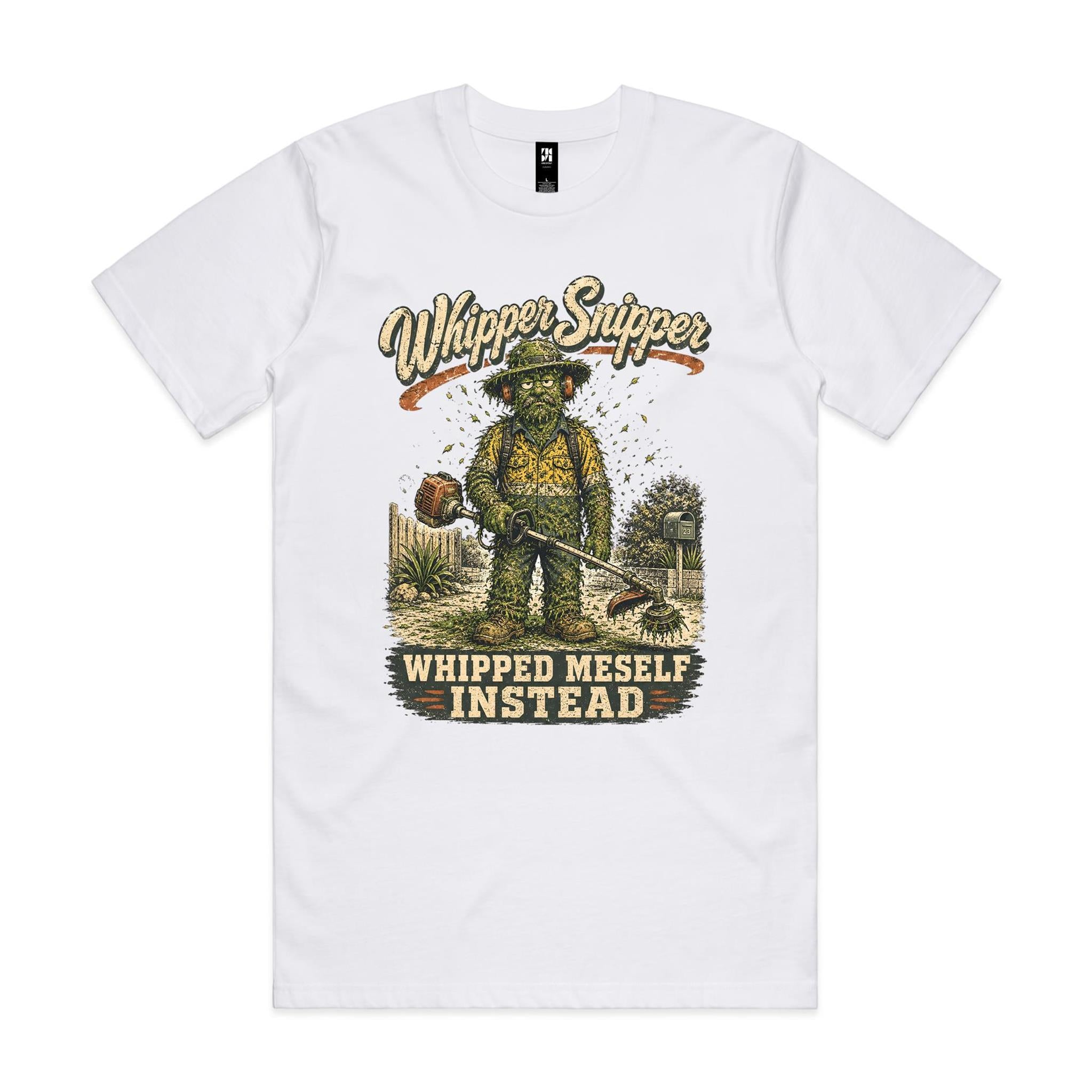 Whipper Snipper | Landscapers Tee
